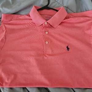 Polo Ralph Lauren Performance Polo